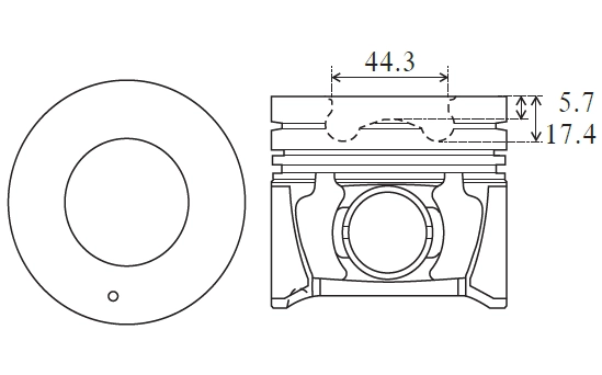 Piston